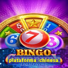 plataforma chinesa de jogos online